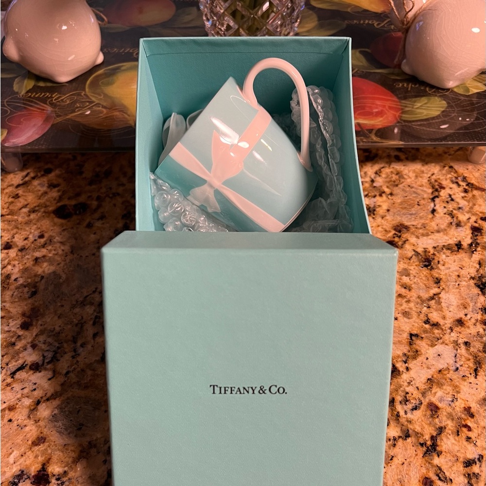Tiffany & Co Cup
